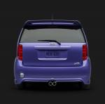 Scion xB Release Series 7.0 2010 года